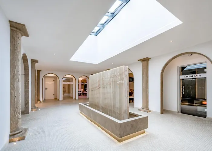 Relais & Chateaux Chasa Montana Samnaun